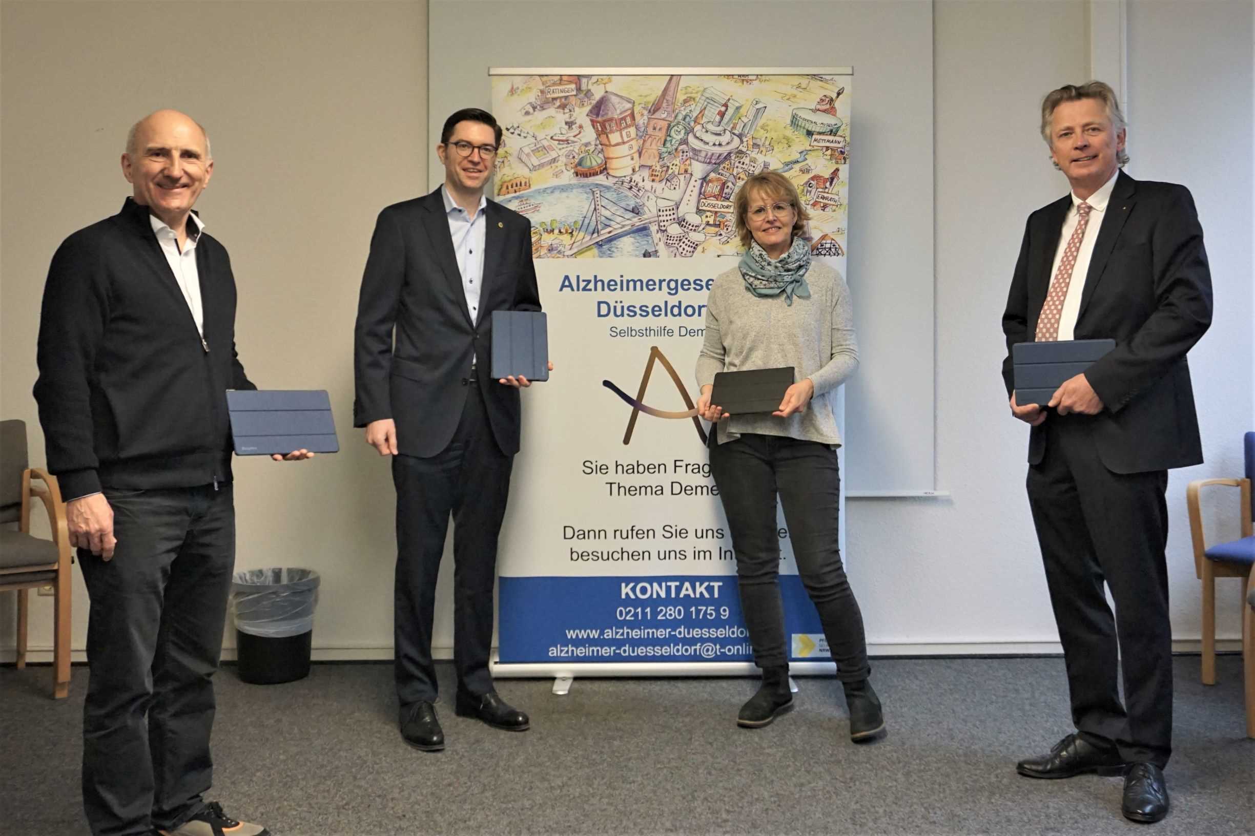 Alzheimergesellschaft Düsseldorf e.V.